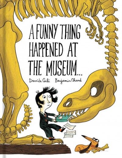 A funny thing happened at the museum-