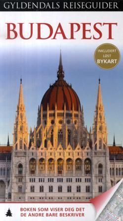 Forsidebilde av Budapest