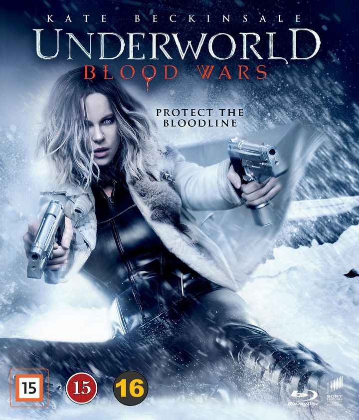 Underworld: Blood Wars