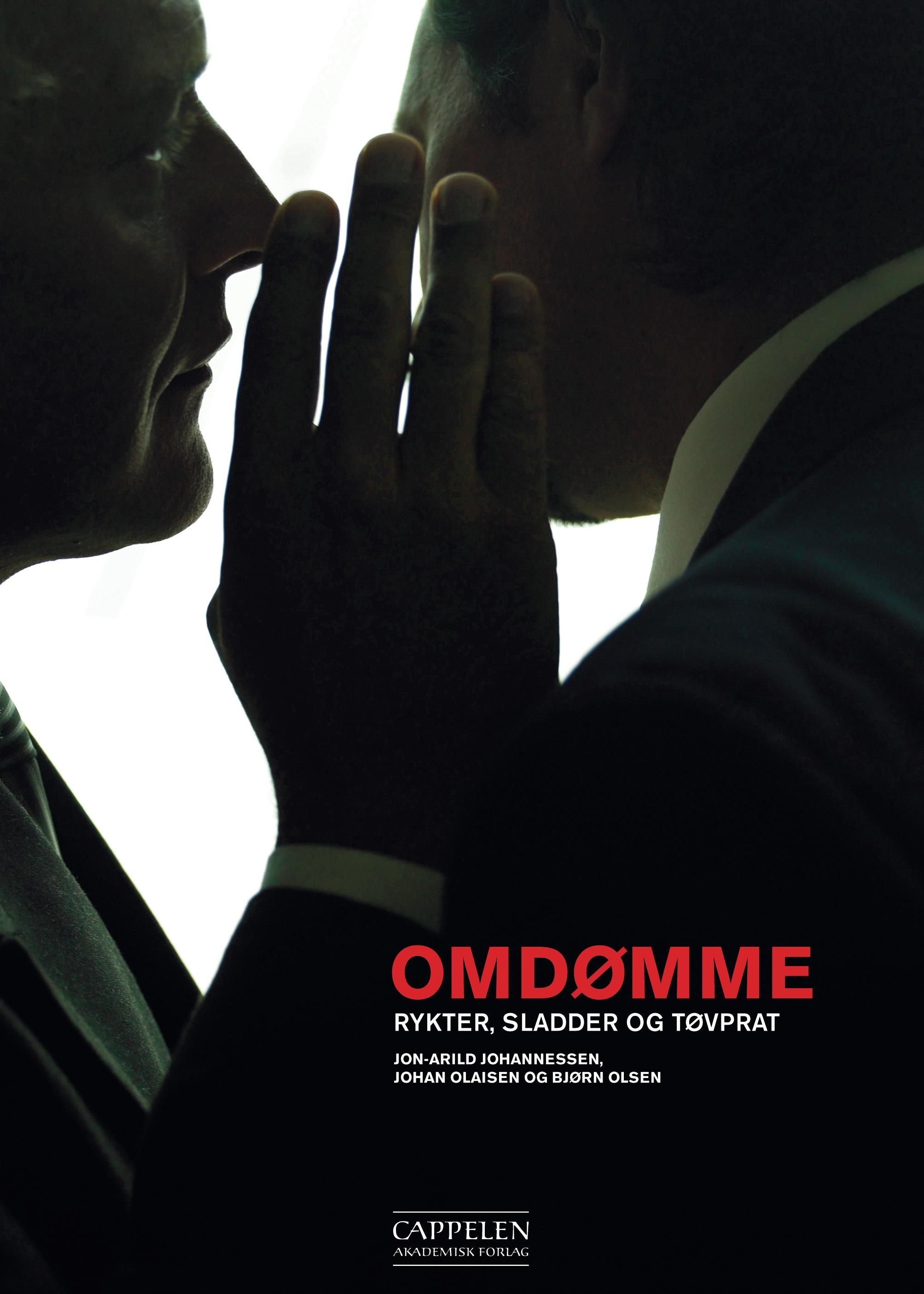 Omdømme : rykter, sladder, og tøvprat