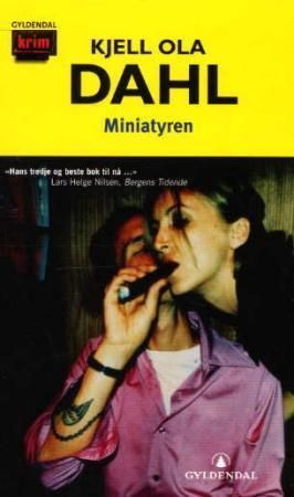 Miniatyren : kriminalroman