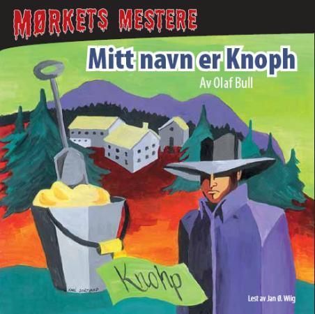 Mitt navn er Knoph