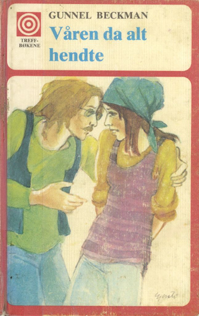 Våren da alt hendte