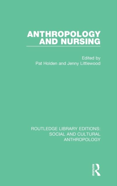 Anthropology and Nursing