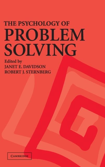 The Psychology of Problem Solving