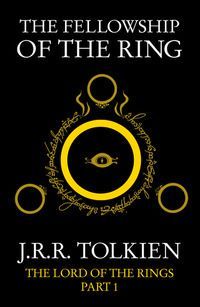 The lord of the rings. First part. The fellowship of the ring