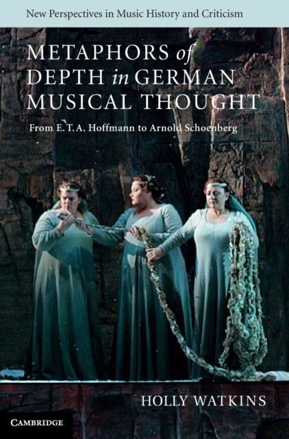 Metaphors of Depth in German Musical Thought : From E. T. A. Hoffmann to Arnold Schoenberg