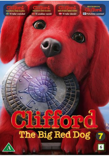 Clifford : den store røde hunden