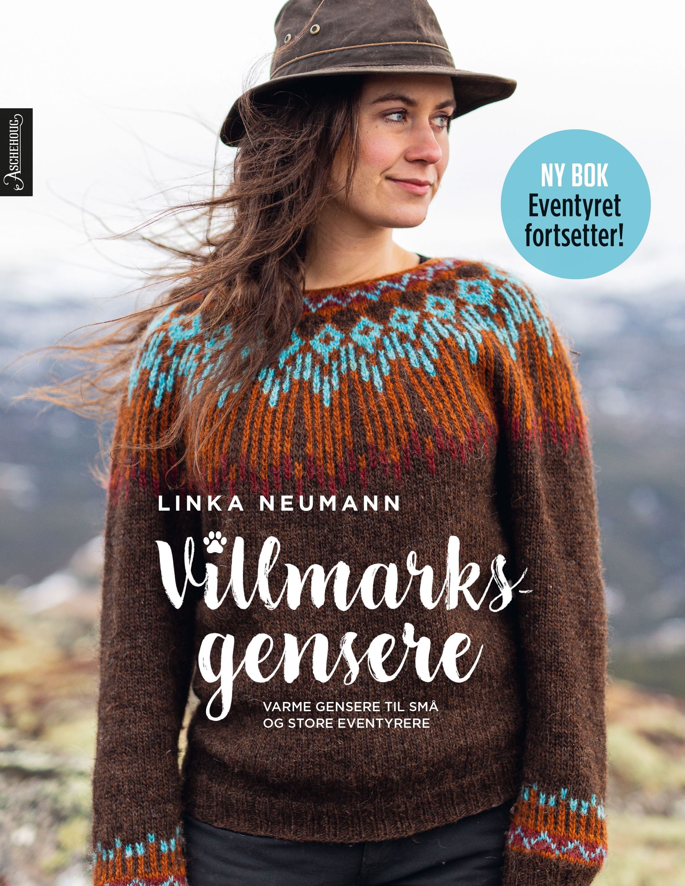 Villmarksgensere. 2
