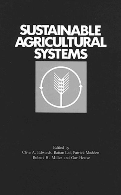 Forsidebilde av Sustainable Agricultural Systems