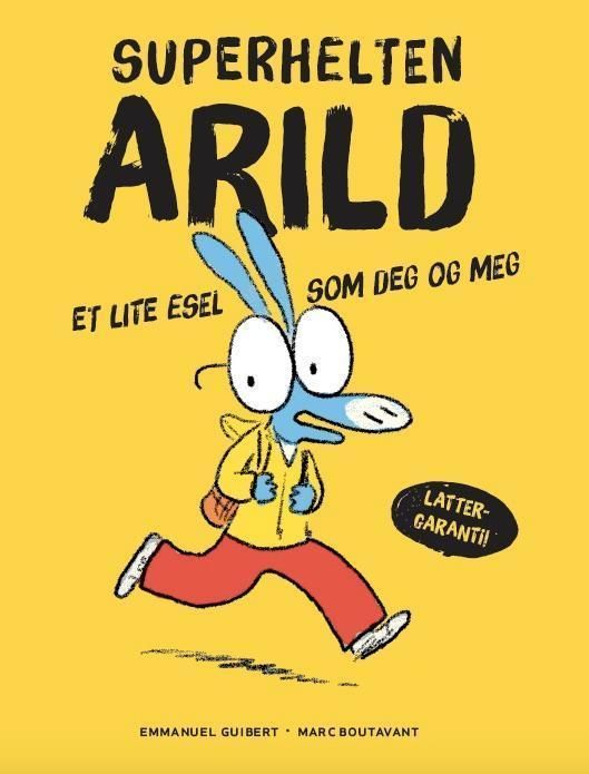 Et lite esel som deg og meg