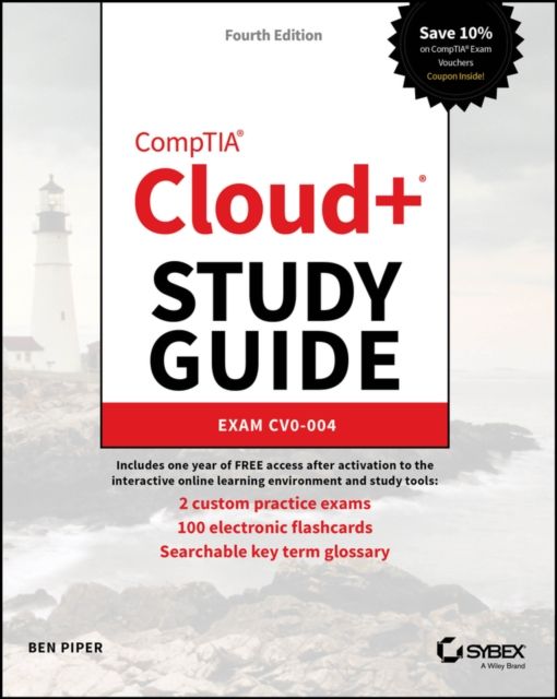 CompTIA Cloud+ Study Guide : Exam CV0-004