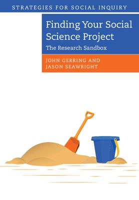 Finding your Social Science Project : The Research Sandbox