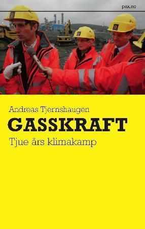 Gasskraft : tjue års klimakamp