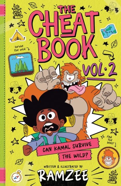 The cheat book. Vol 2