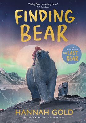 Finding bear