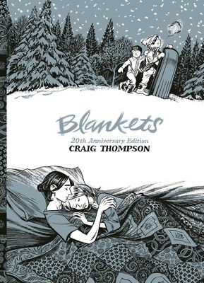 Blankets : a graphic novel