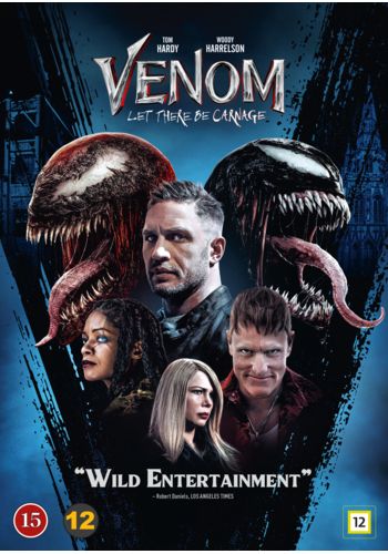 Venom : let there be carnage