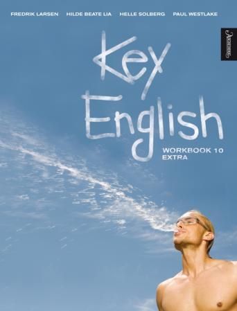 Key English : workbook 10 extra : engelsk for ungdomstrinnet