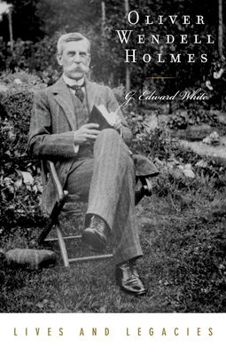 Forsidebilde av Oliver Wendell Holmes Jr.