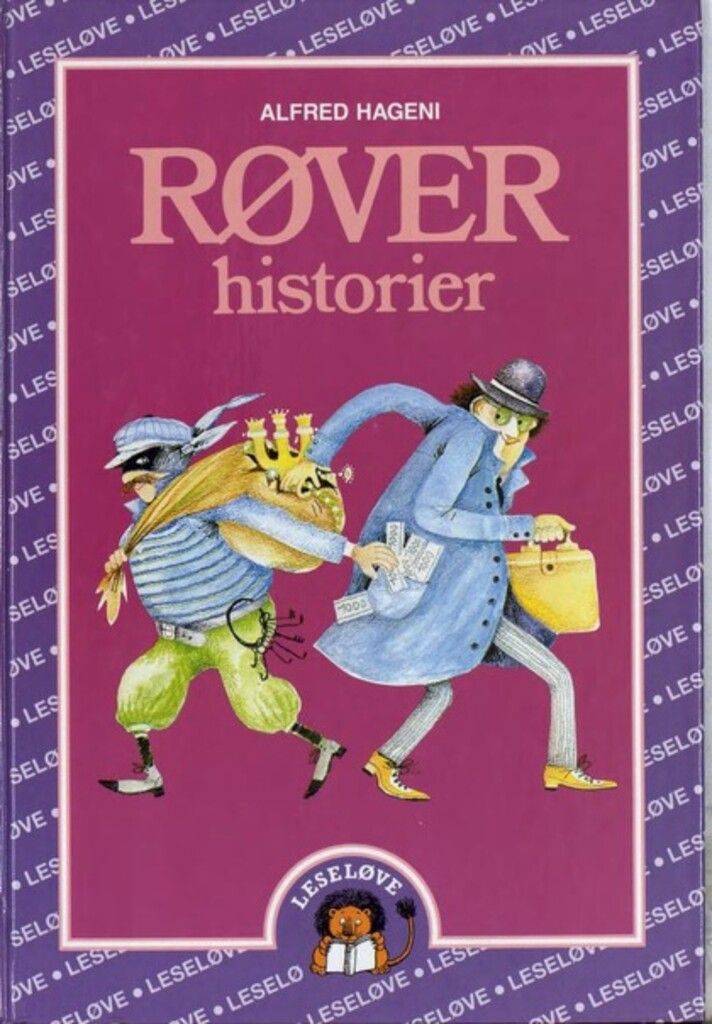 Røverhistorier