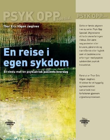 En reise i egen sykdom : et vindu mot en psykiatrisk persons hverdag