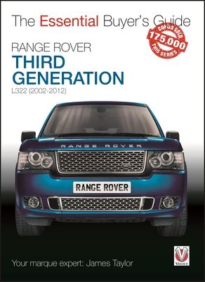 Range Rover : Third Generation L322 (2002-2012)