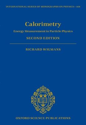 Calorimetry : Energy Measurement in Particle Physics