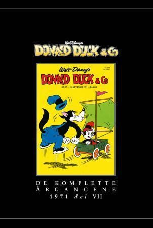 Donald Duck & co : de komplette årgangene : 1971. Del VII