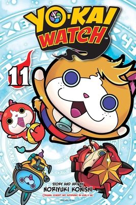 Yo-Kai watch. 11. The way of the samurai