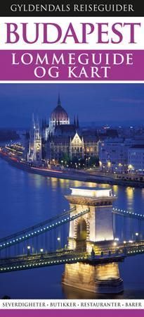 Budapest : lommeguide og kart