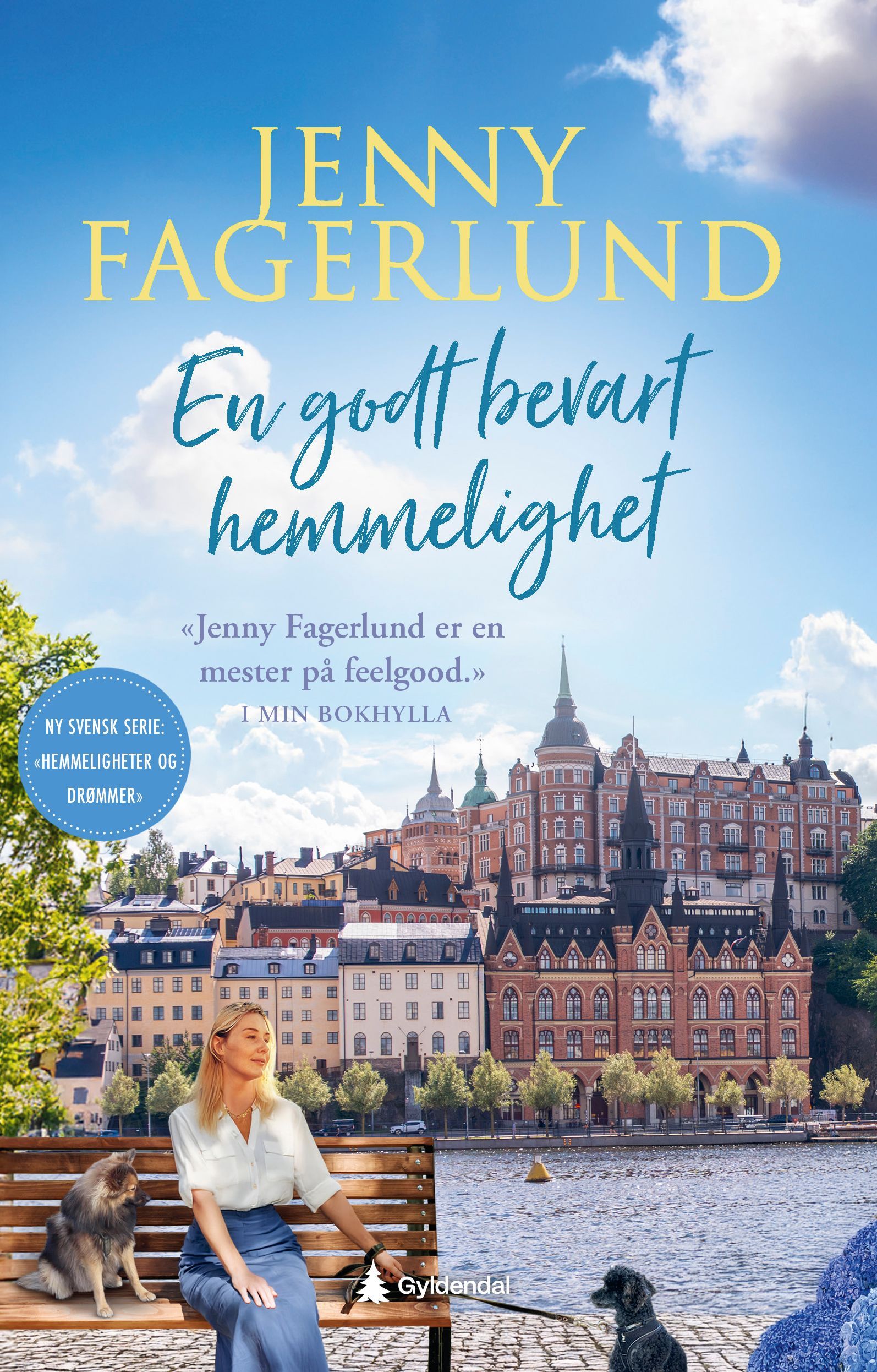 Forsidebilde av En godt bevart hemmelighet