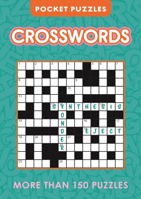Pocket Puzzles Crosswords : More Than 150 Puzzles