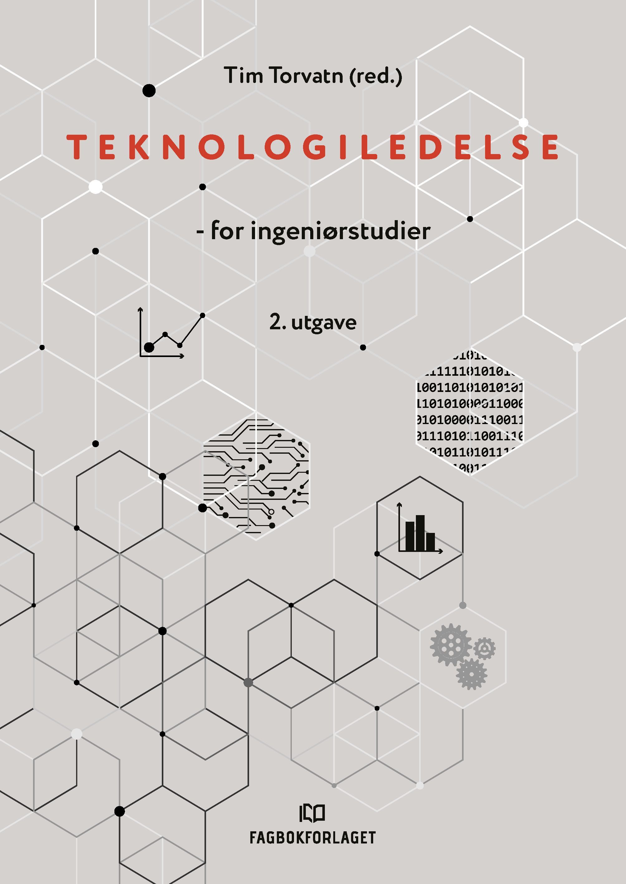 Teknologiledelse : for ingeniørstudier