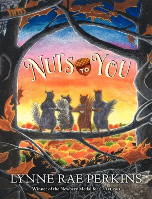 Forsidebilde av Nuts to You