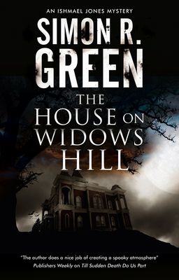 Forsidebilde av The House on Widows Hill