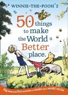50 things to make the world a better place