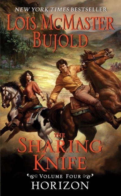 The Sharing Knife, Volume Four : Horizon