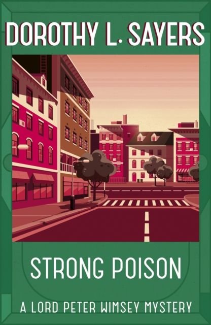 Strong poison