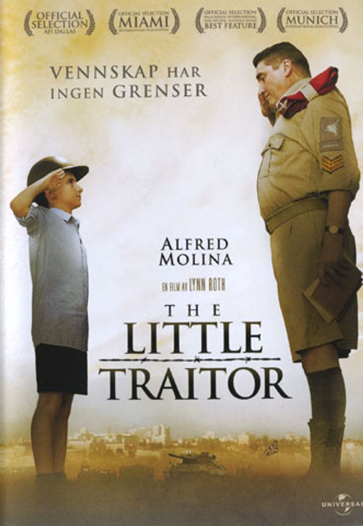The little traitor