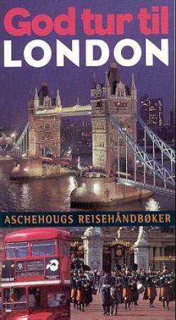 Aschehougs reisehåndbøker
