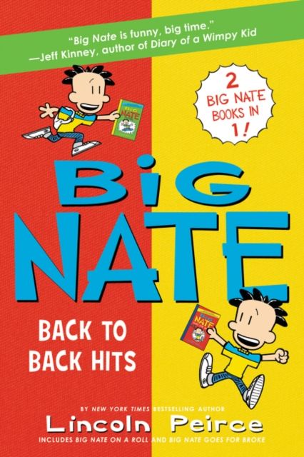 Big Nate Back to Back Hits