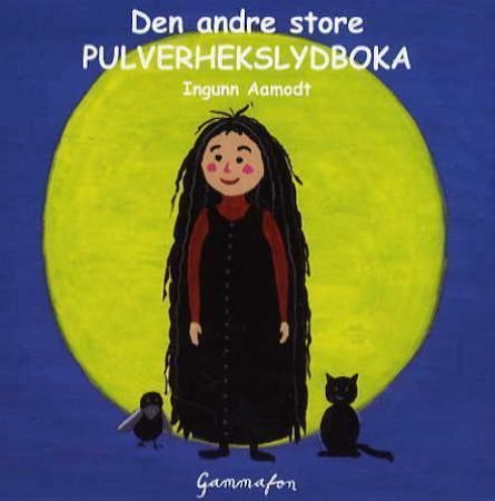 Den andre store Pulverhekslydboka