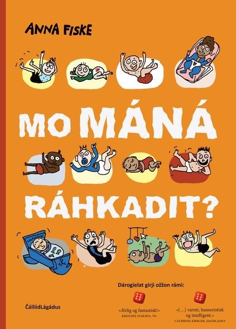 Mo máná ráhkadit?