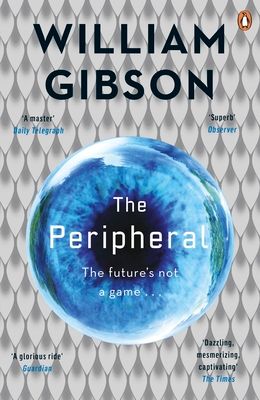 The Peripheral : Now a major new TV series with Amazon Prime