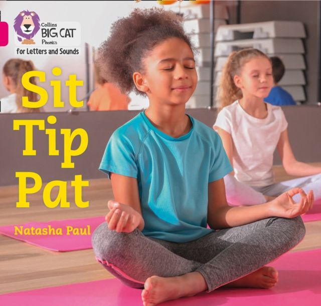 Sit Tip Pat : Band 01a/Pink a