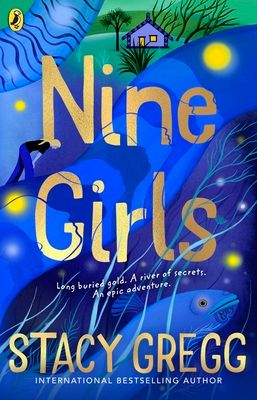Nine girls