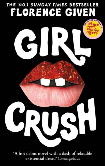 Forsidebilde av Girl crush : a hot, dark story