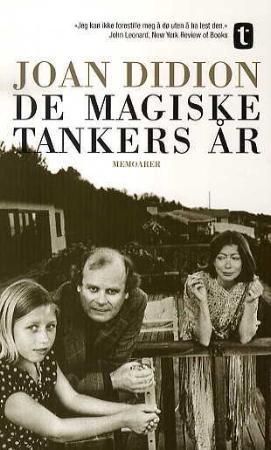 De magiske tankers år : memoarer