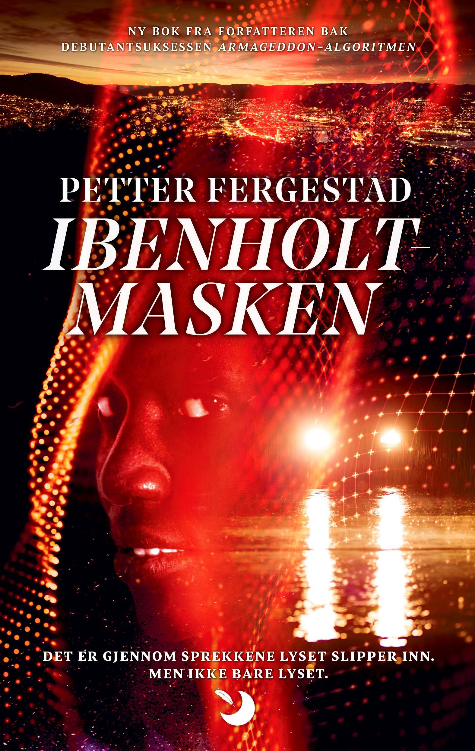 Ibenholtmasken : spenningsroman
